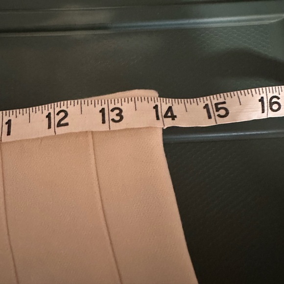 Staud - Caleb high-rise wide-leg pants ivory size 6 STAUD31812 - Picture 7 of 11